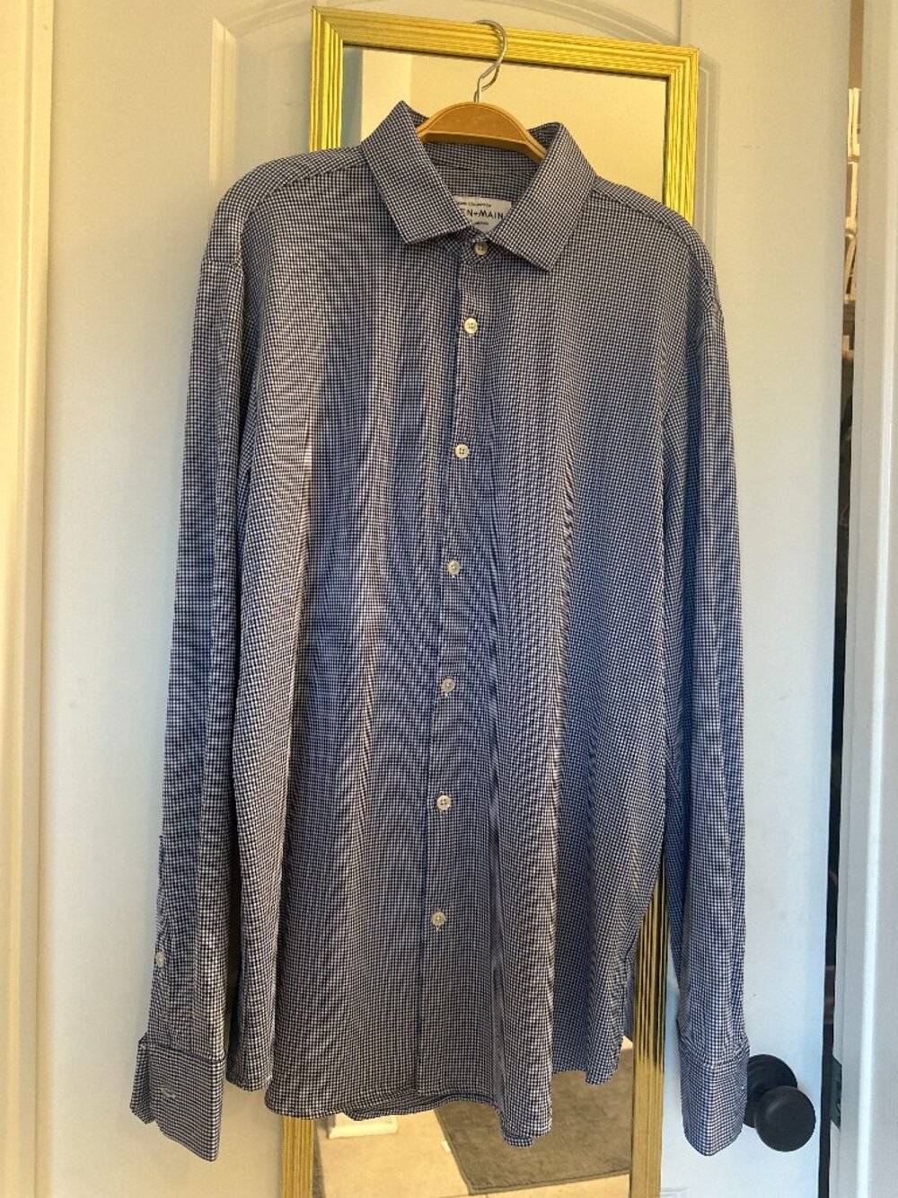 Mizzen & Main Spinnaker Dress Shirt